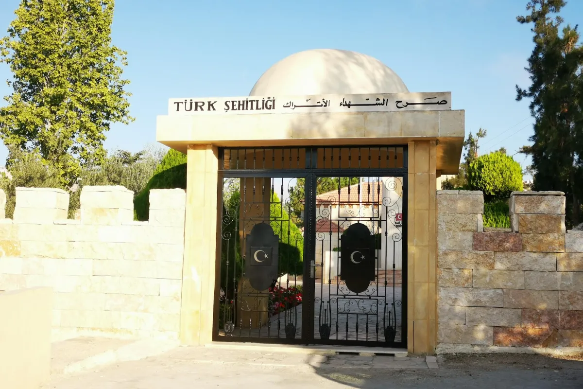 Salt Türk Şehitliği photo 1