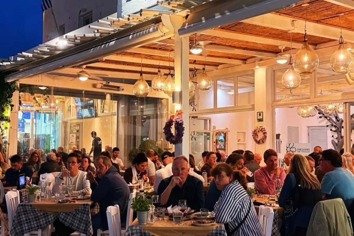 Scirocco Restaurant photo 1