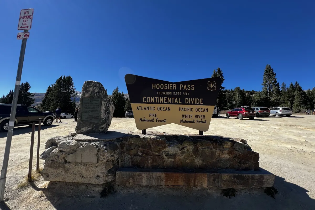 Hoosier Pass photo 1