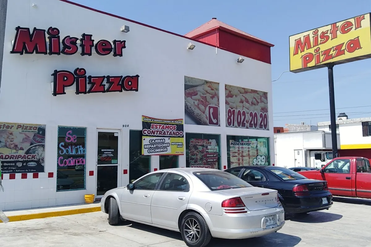Mister Pizza Solidaridad photo 1