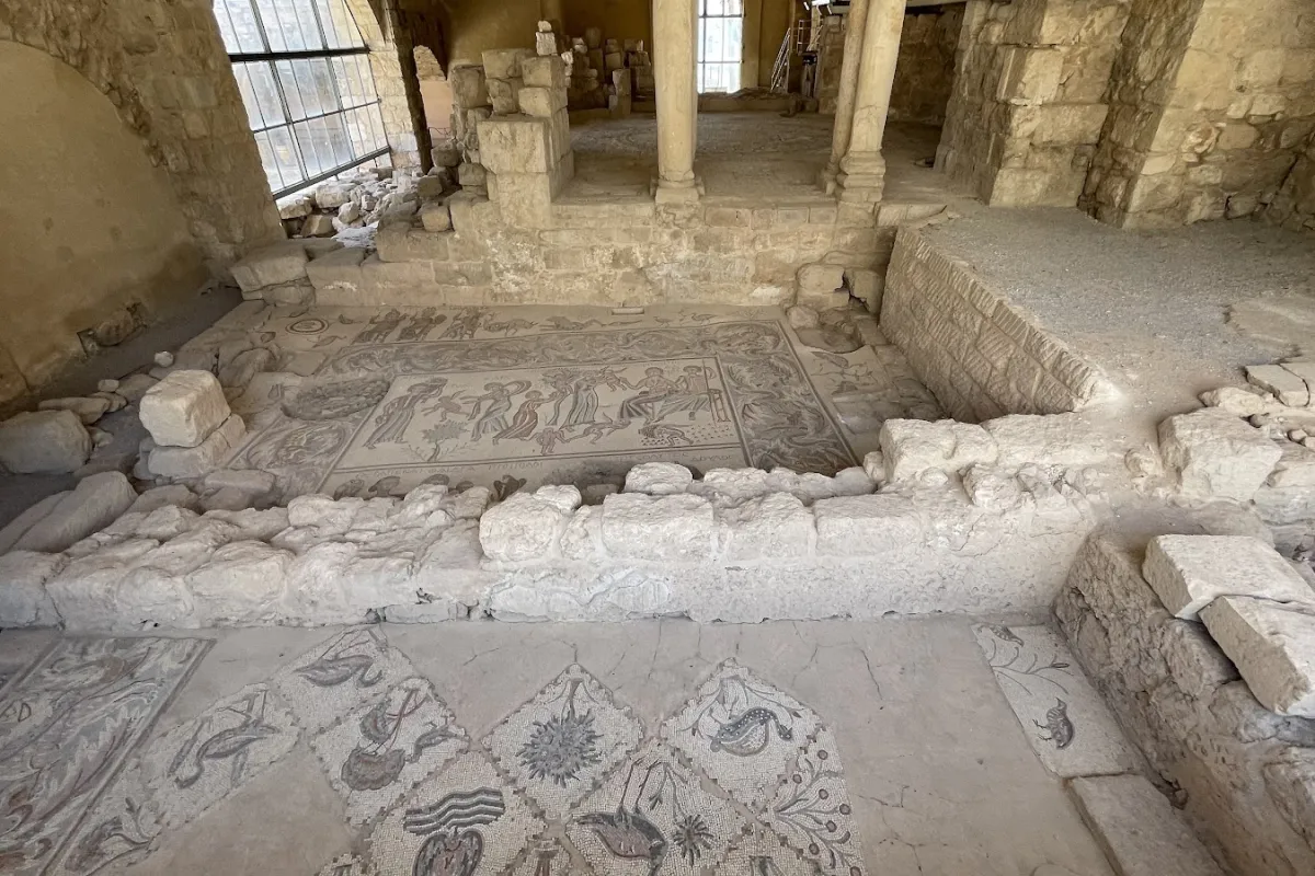 Madaba Archaeological Park photo 1