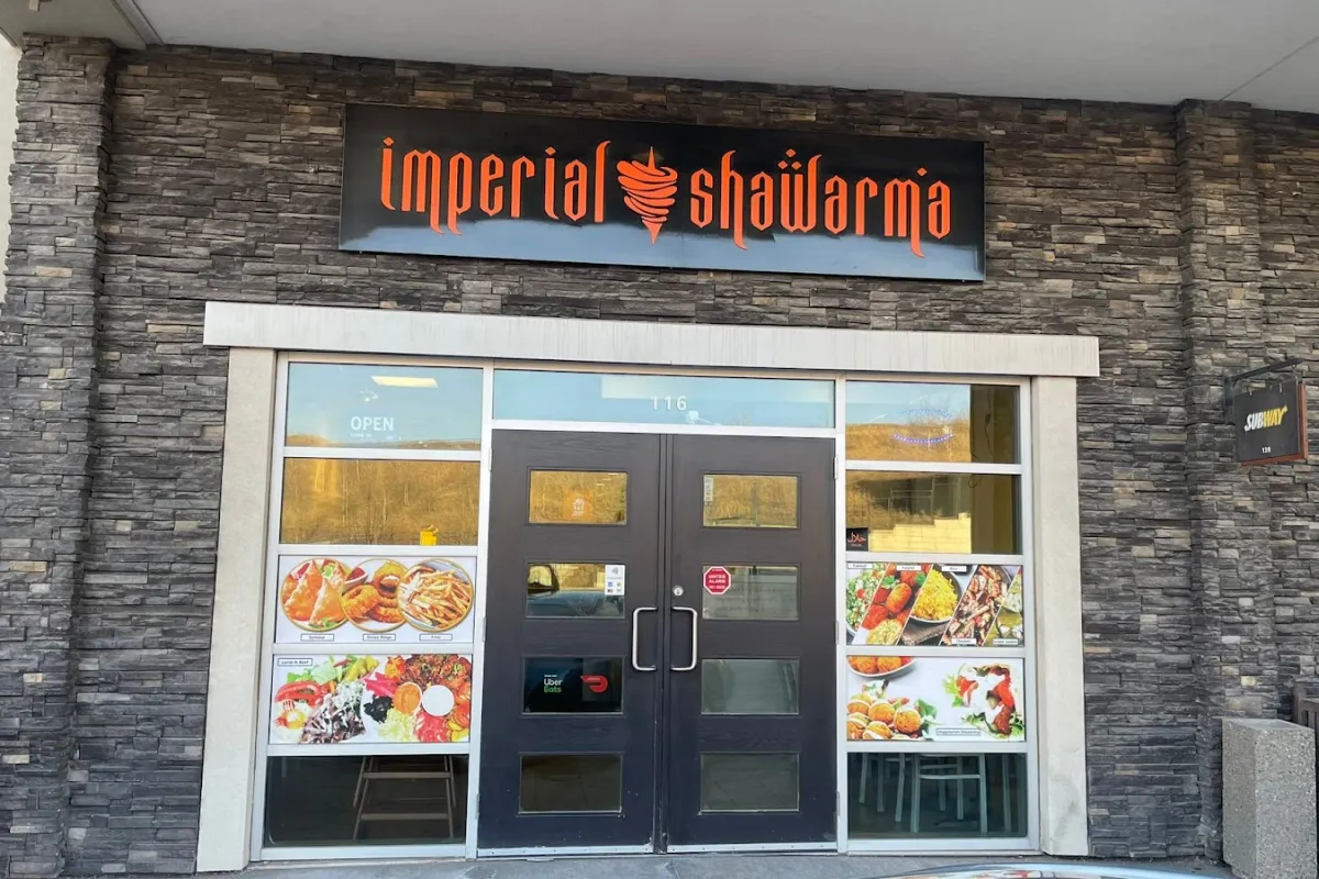 Imperial Shawarma - Best Shawarma Calgary photo 1