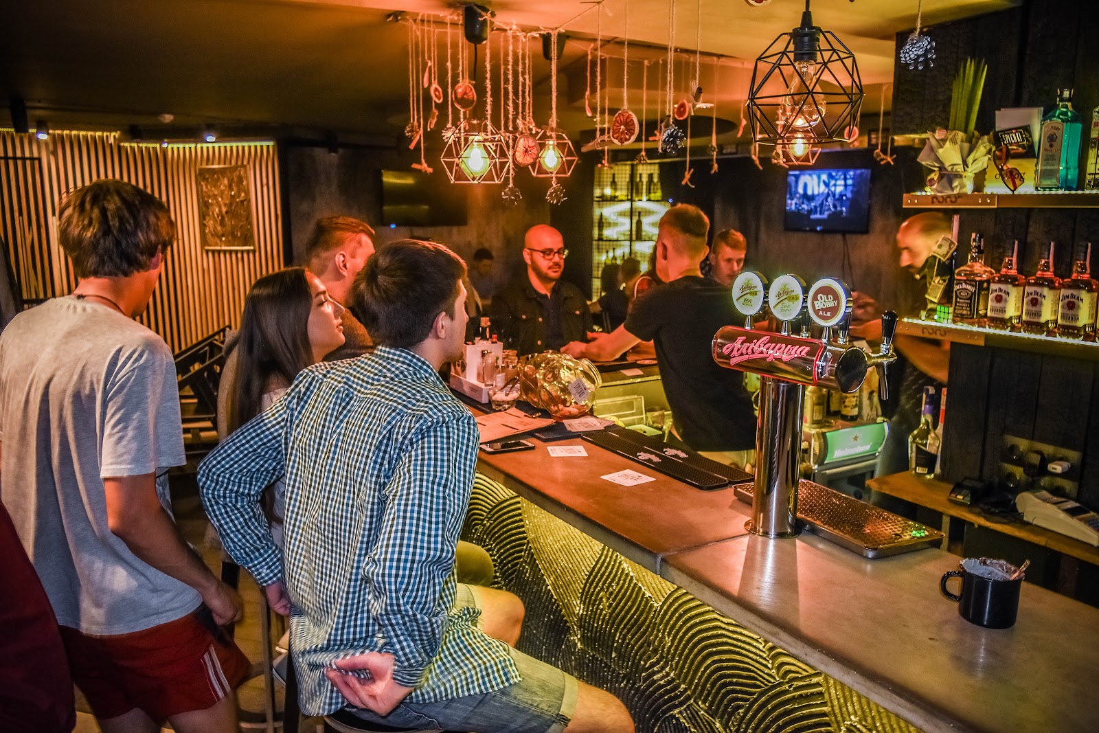 Spichki bar photo 8