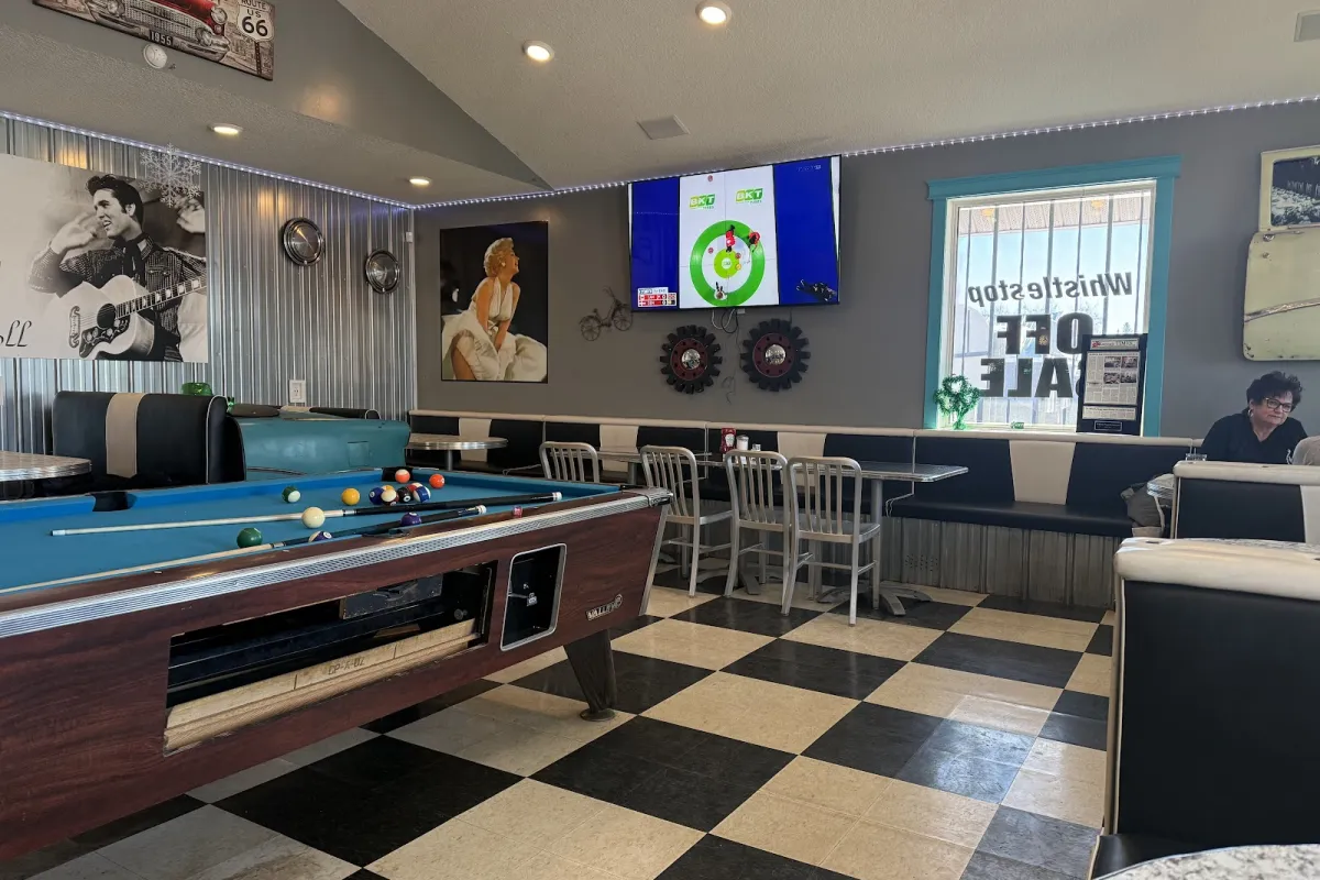 Whistle Stop Restaurant photo 1