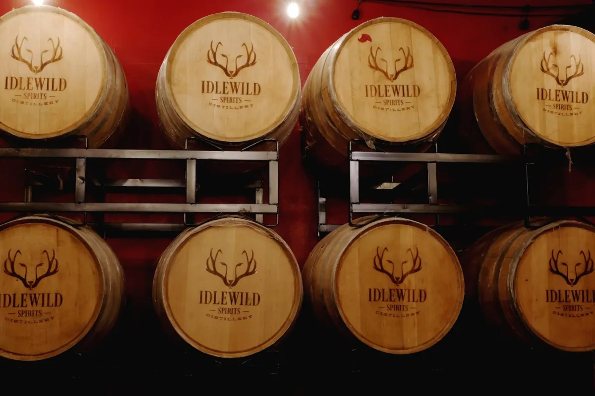 Idlewild Spirits Restaurant and Distillery photo 1