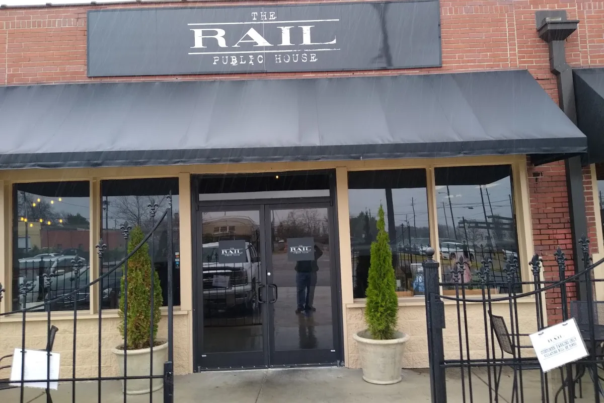 The Rail Public House photo 1