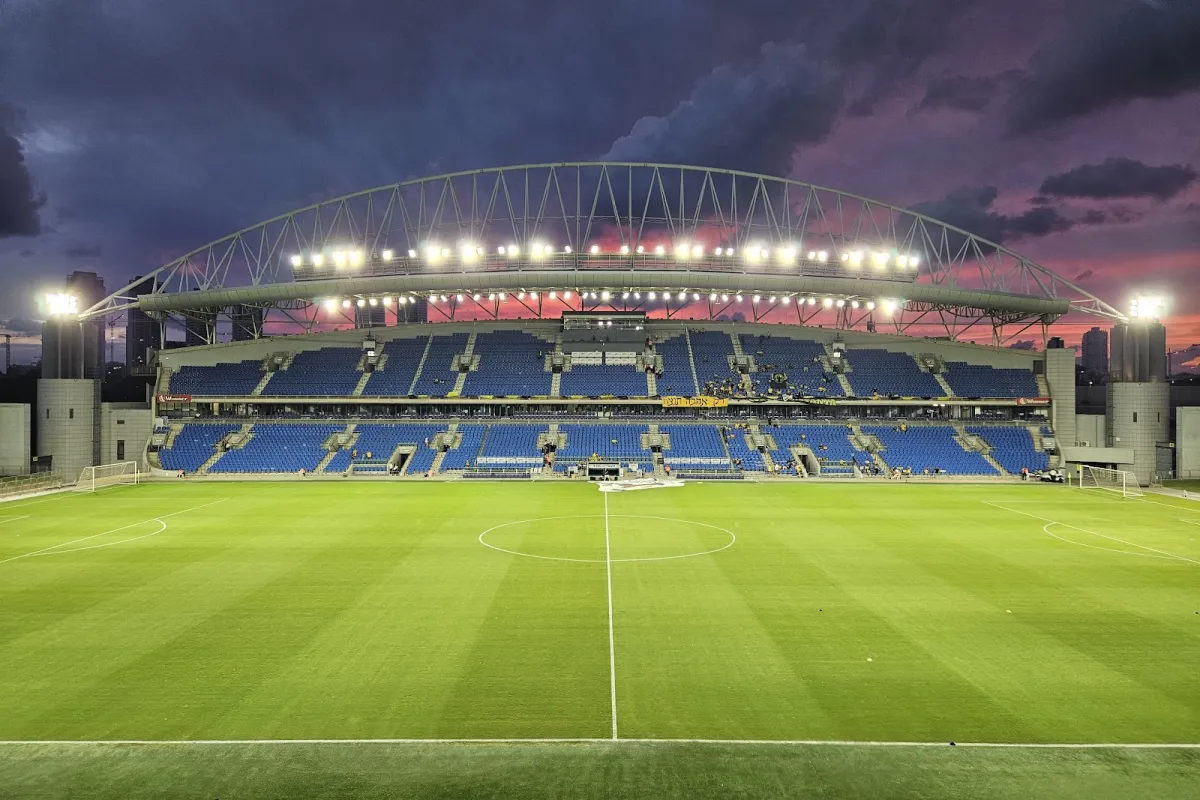 Miriam Stadium photo 1