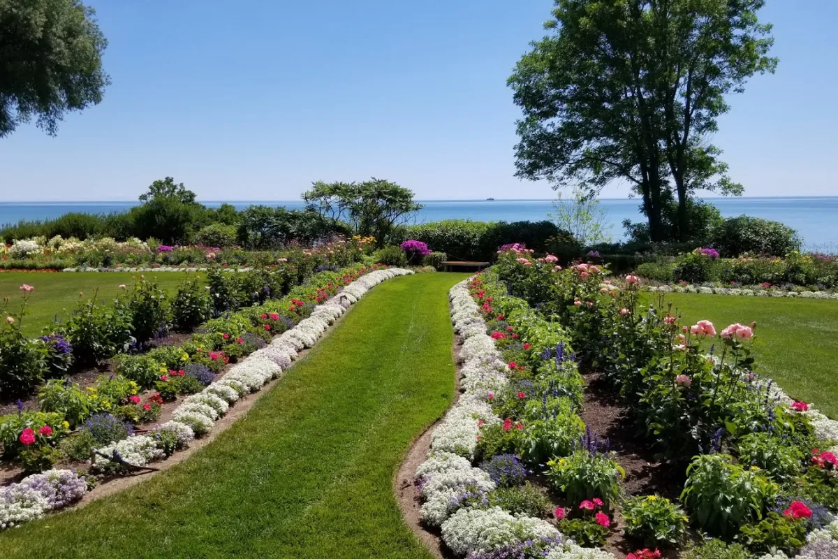 West of the Lake Gardens photo 1