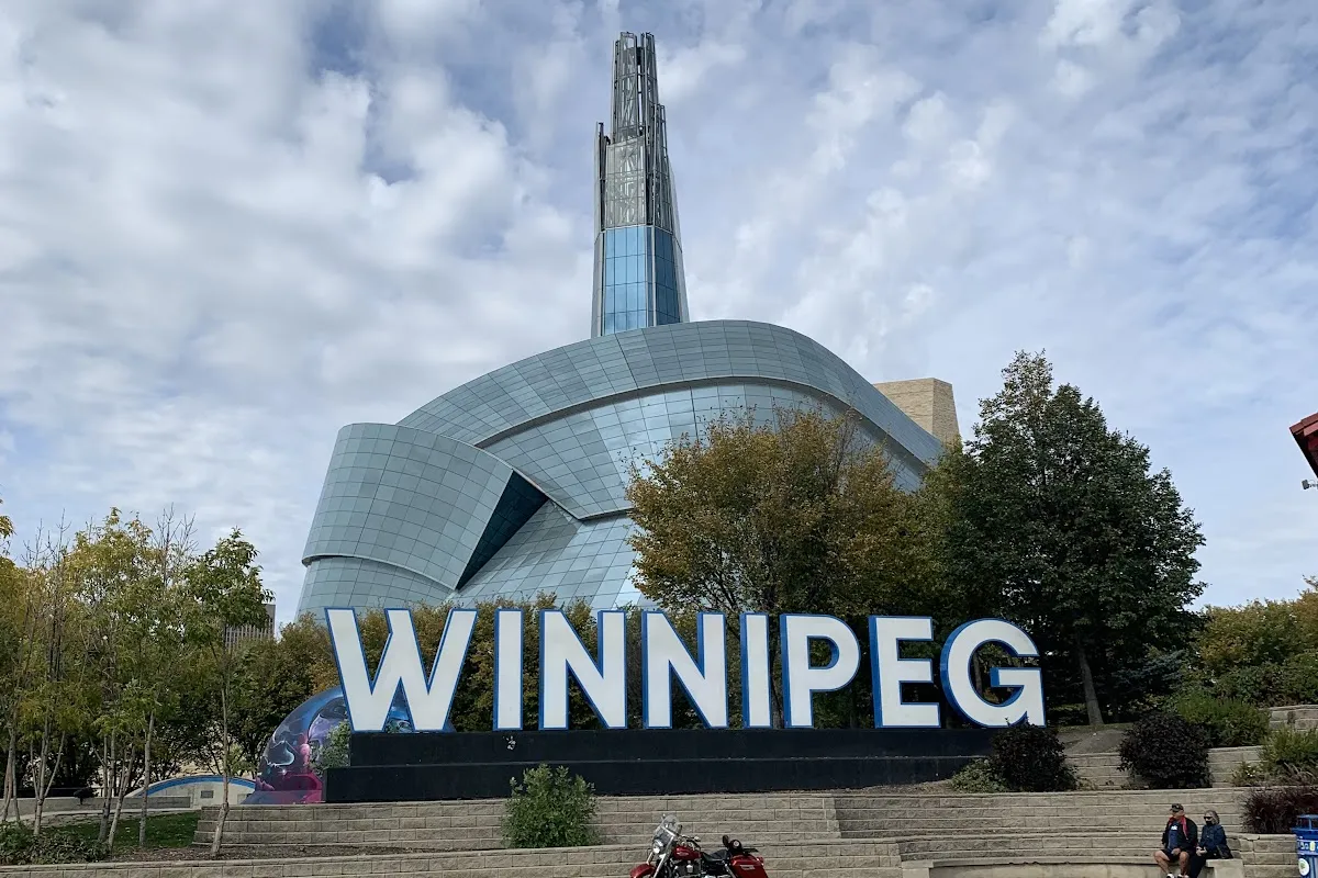 Winnipeg Sign photo 1