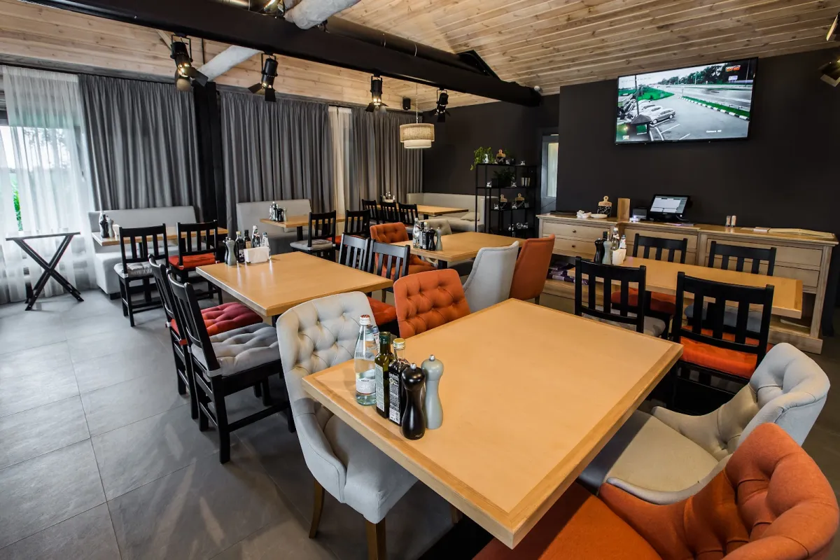 Bistro Pekarya Kononivka photo 1