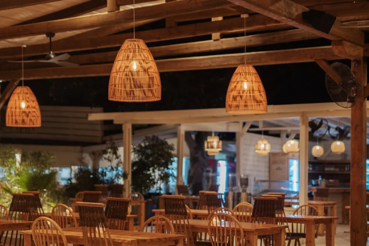 Navagos Beach Bar Paliouri photo 1