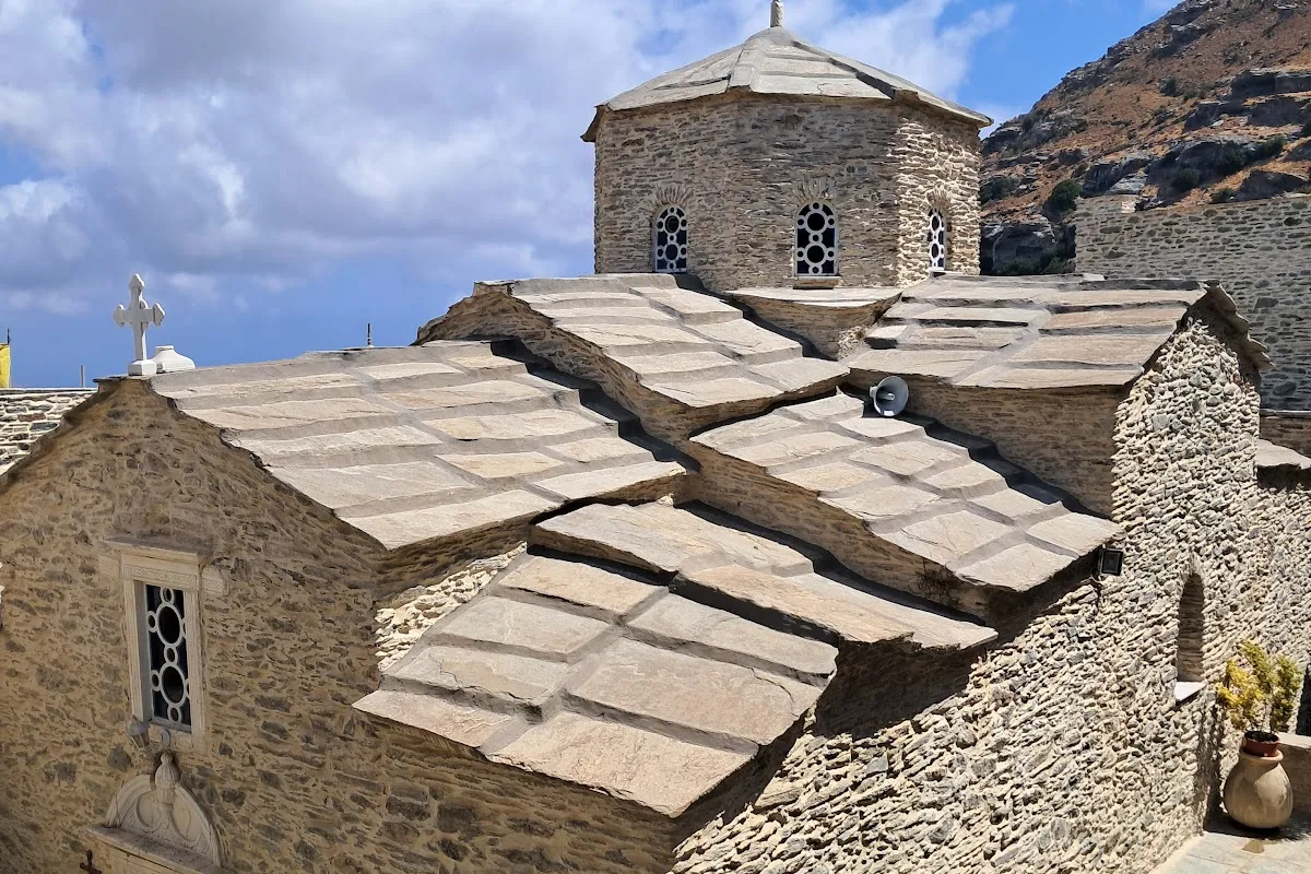 Panachrantou Monastery photo 1