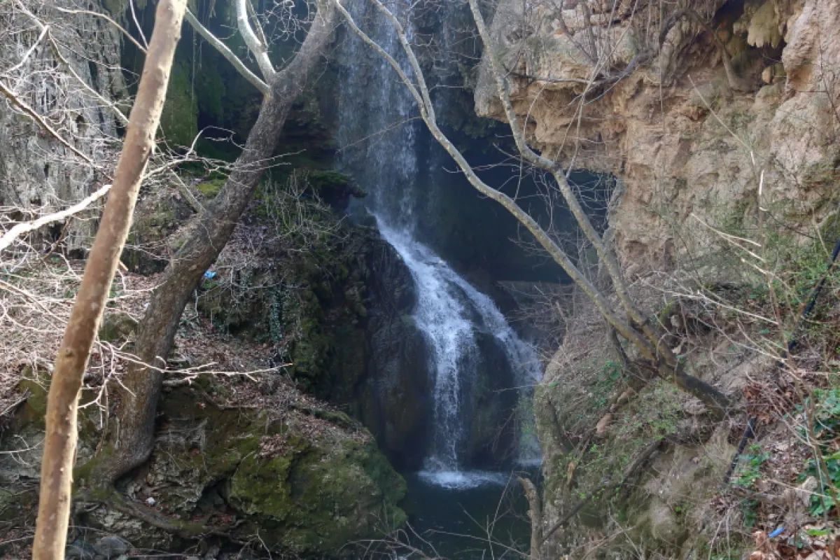 1st Hot Water Cave photo 1