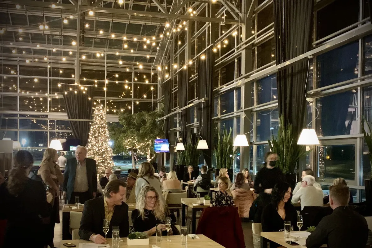 Glasshouse Kitchen|Bar photo 1