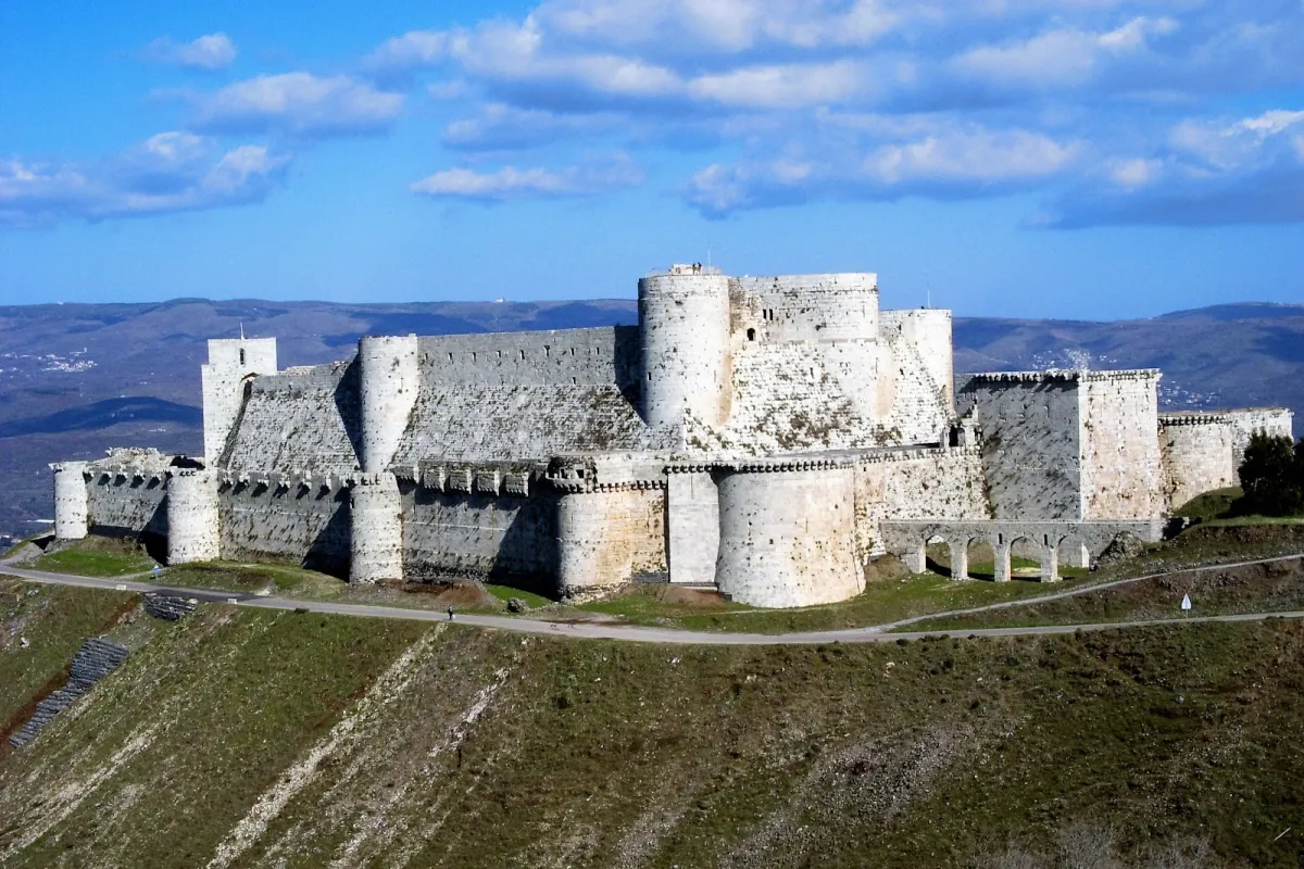 Krak des Chevaliers photo 1