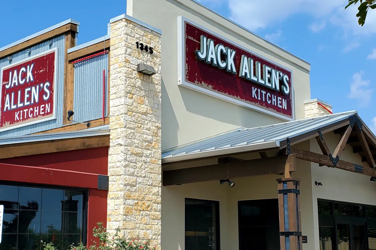 Jack Allen's Kitchen photo 1