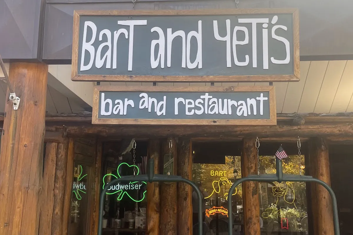 Bart & Yetis photo 1