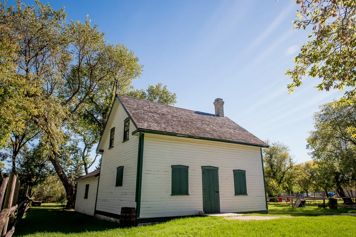 Riel House National Historic Site photo 1