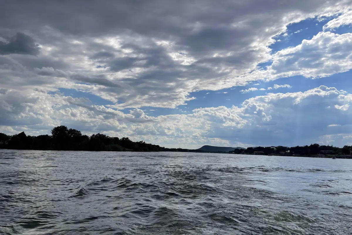 Lake Lyndon B. Johnson photo 1