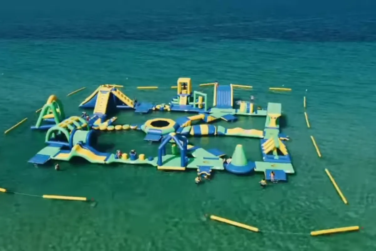 Seawaterpark Chalkidiki photo 1