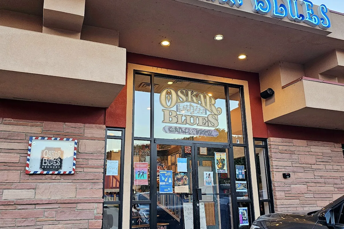 Oskar Blues Grill & Brew - Lyons photo 1