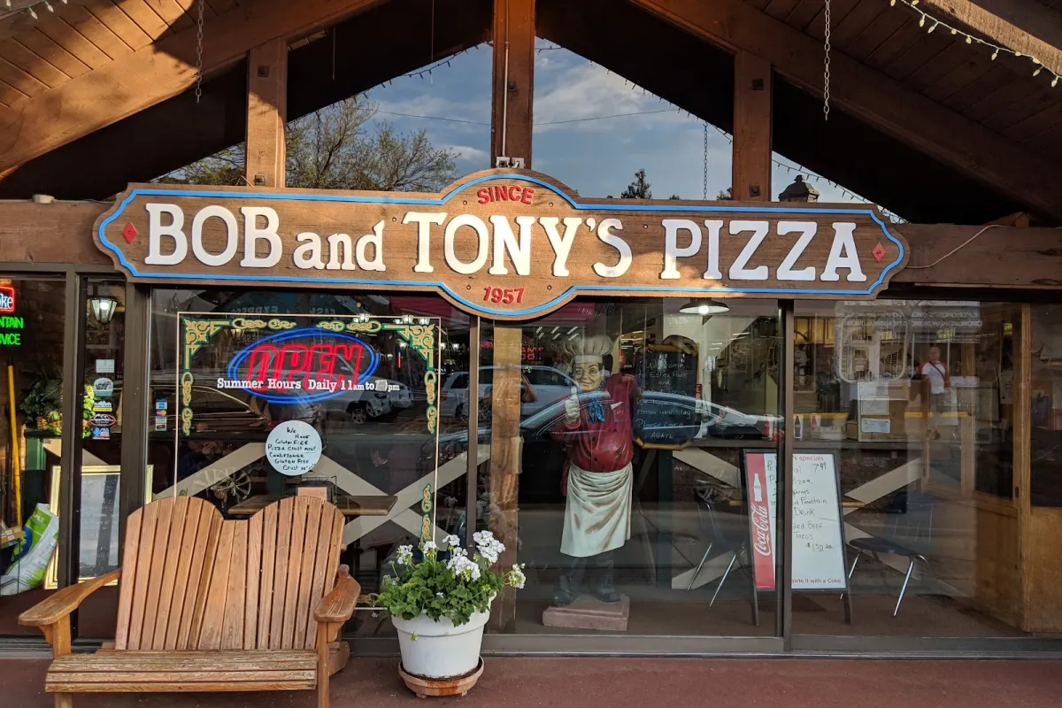 Bob & Tonys Pizza photo 1
