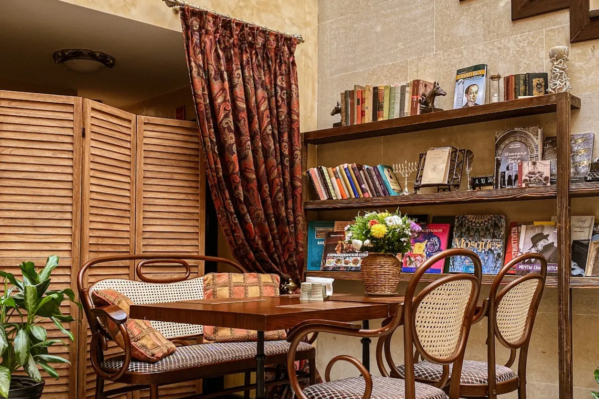 KURBAN SAID Restaurant photo 1