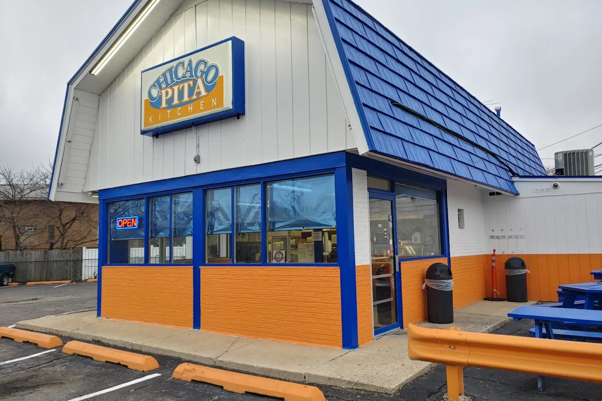 Chicago Pita Kitchen photo 1