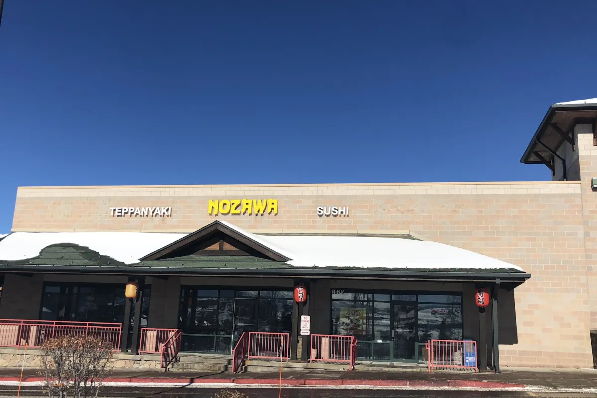 Nozawa Sushi & Hibachi photo 1