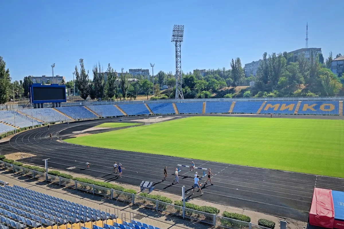 Tsentralnyi Stadion (Mykolaiv) photo 1