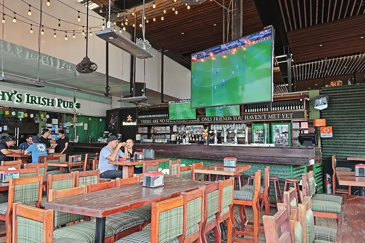 Mc.Carthys Irish Pub photo 1