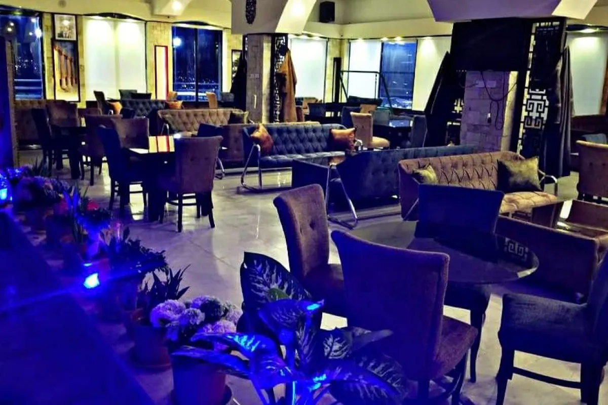 Resturant and cafe' castle view ( مطعم وكافيه اطلالة القلعة ) photo 1