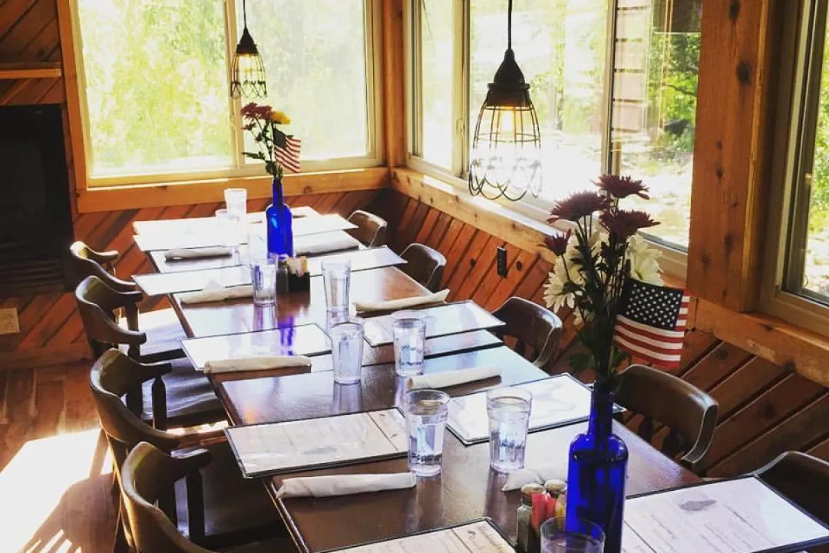 Blackbird Cafe - Mountain Brunch & Lunch photo 1