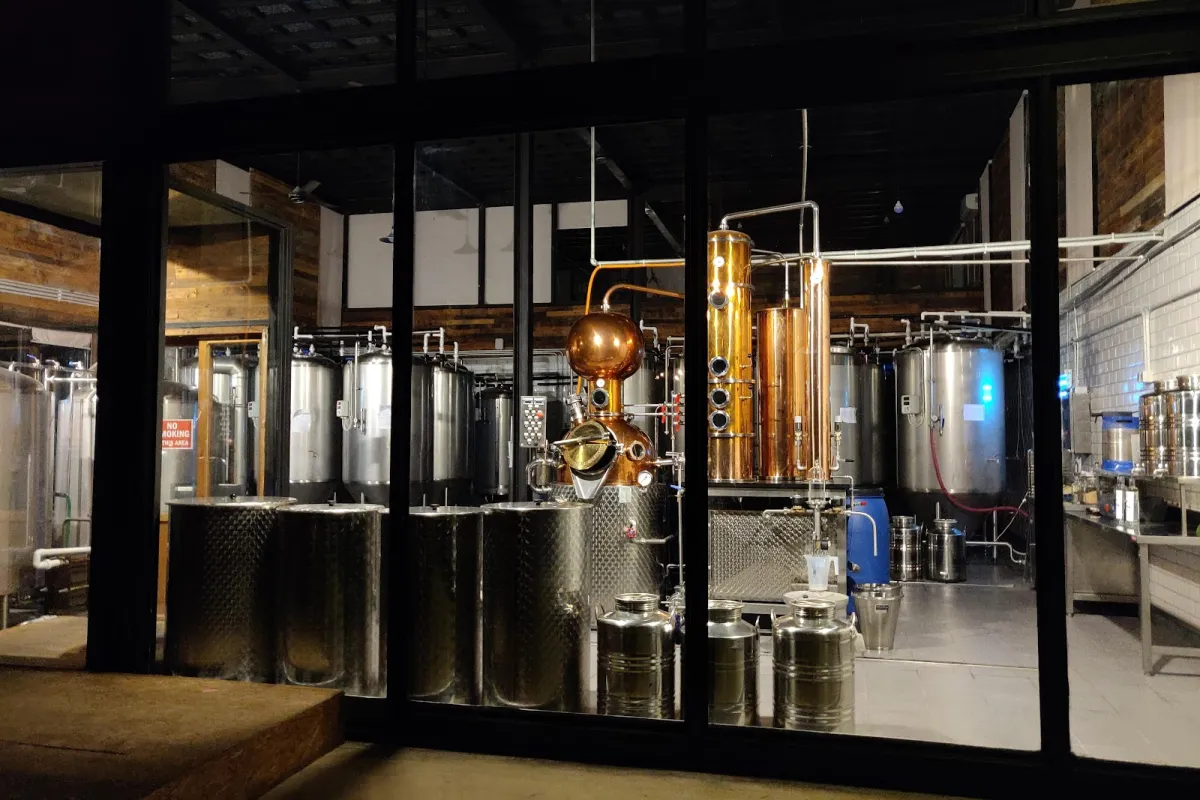 Colonel Brewery And Distillery photo 1