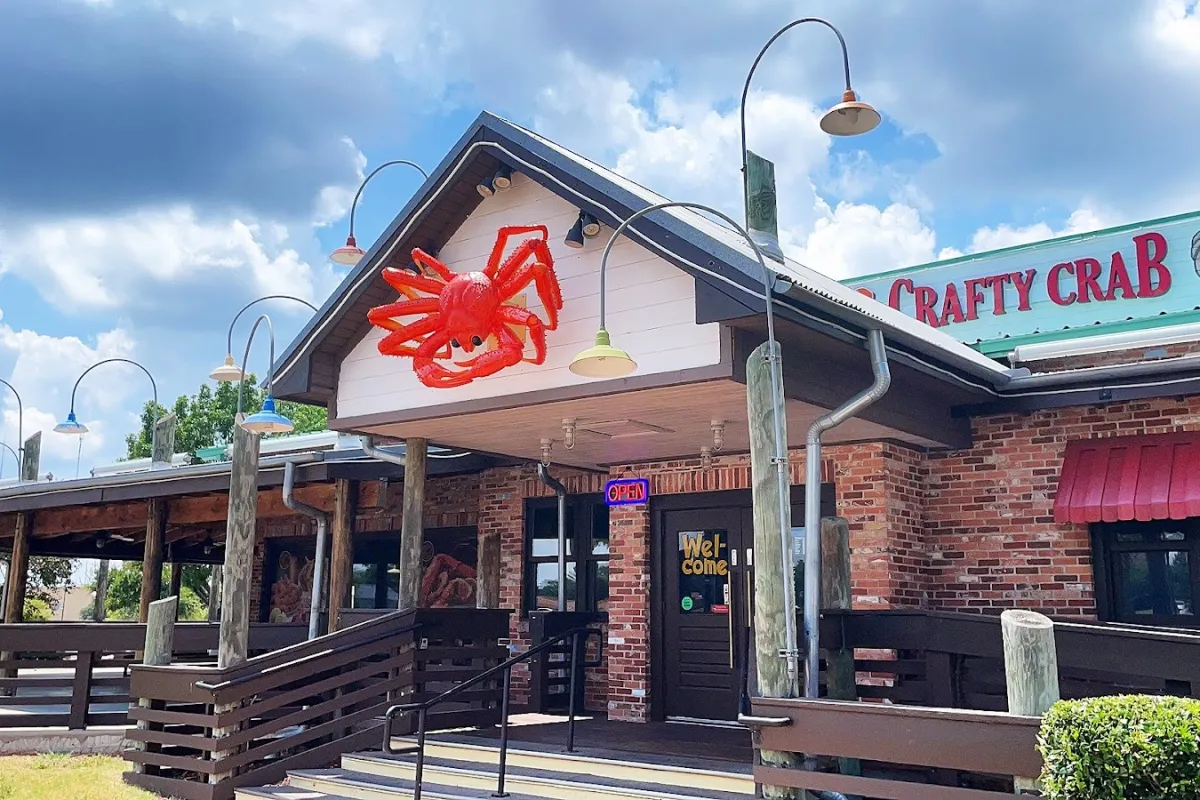 Crafty Crab Seafood & Bar photo 1
