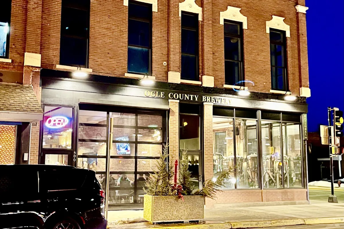 Ogle County Brewery photo 1