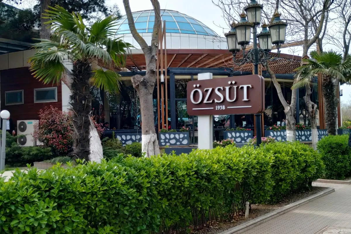 Özsüt Atatürk parkı photo 1