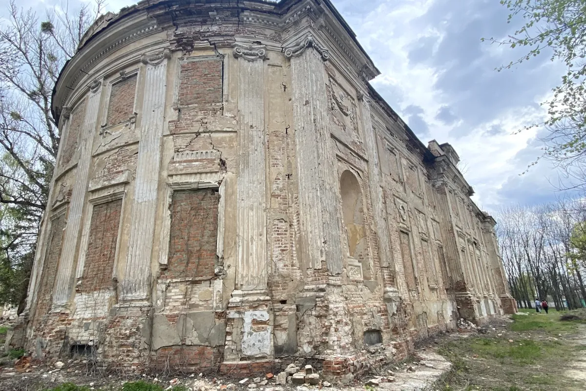 Palats Shydlovsʹkykh photo 1