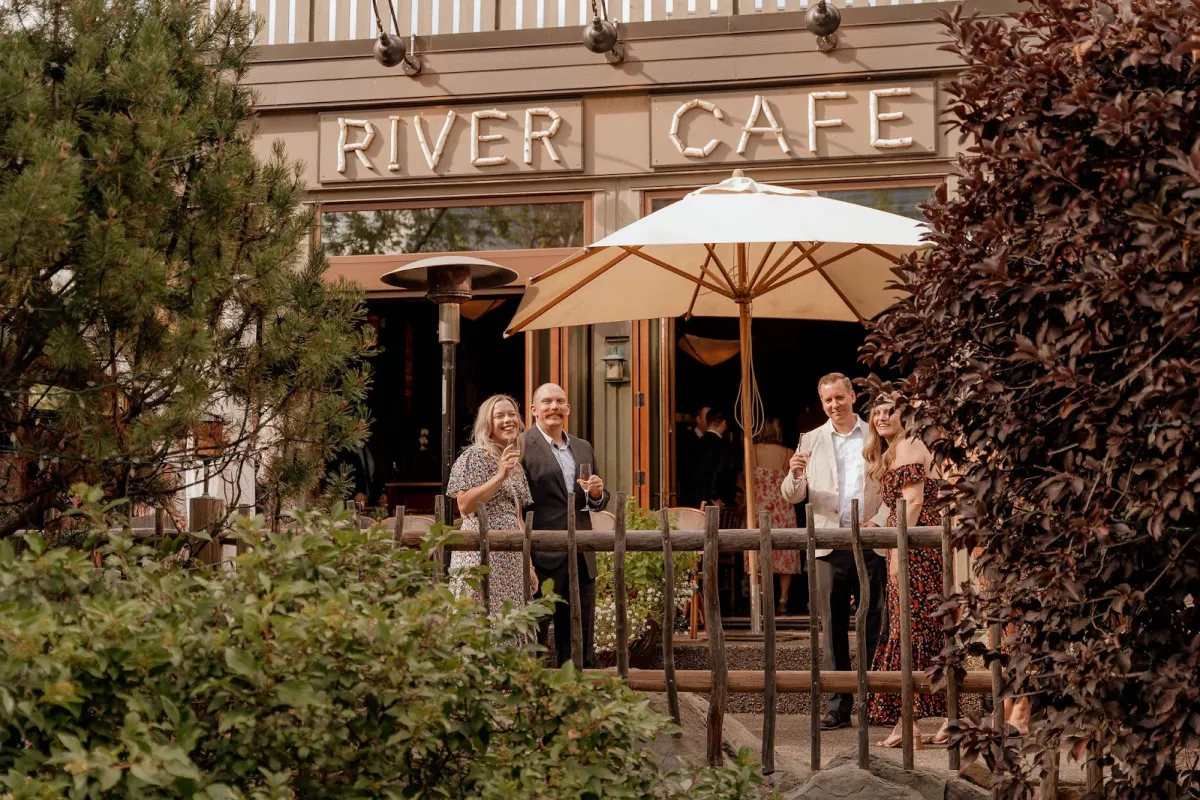 River Café photo 1