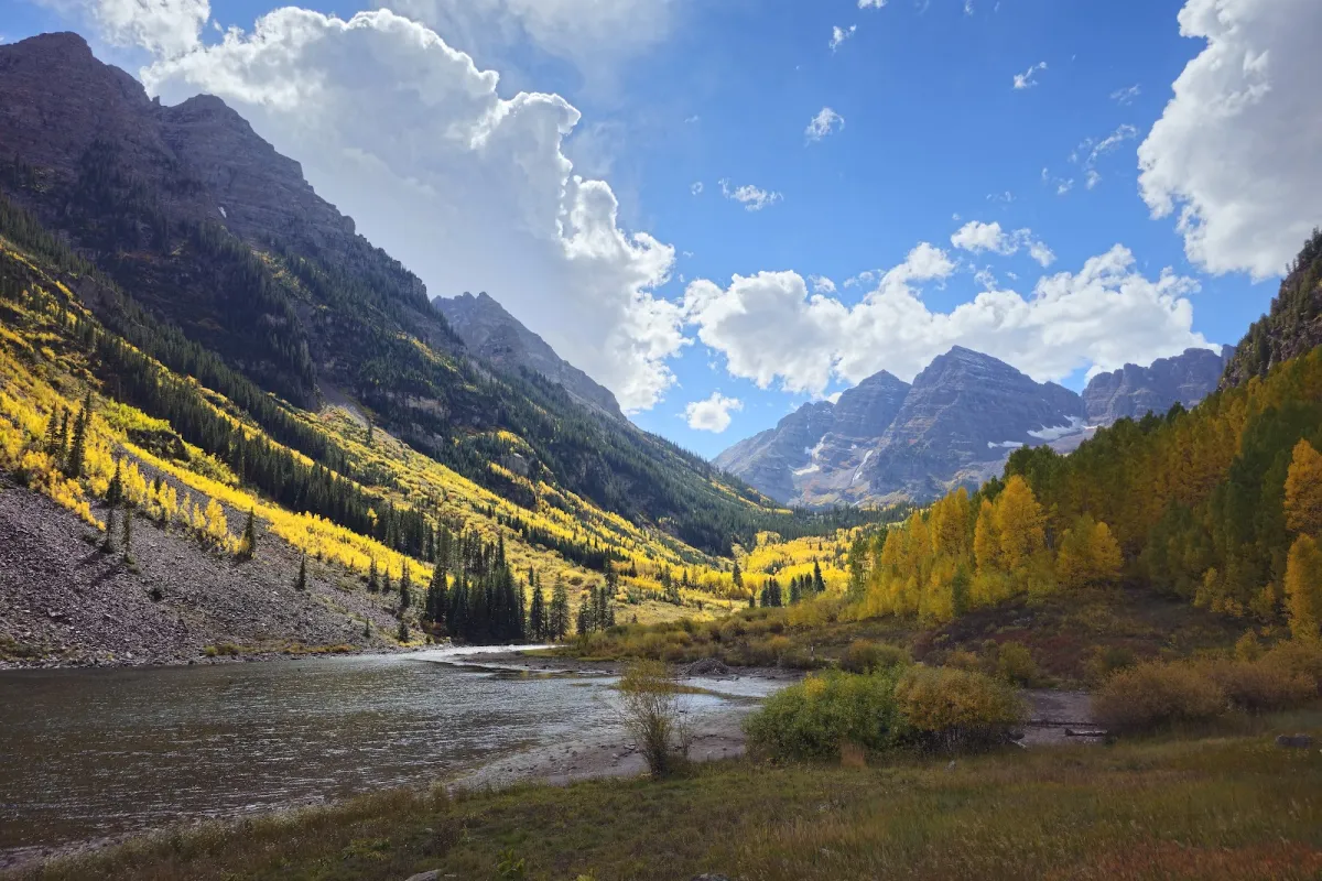 Maroon Bells Scenic Area photo 1
