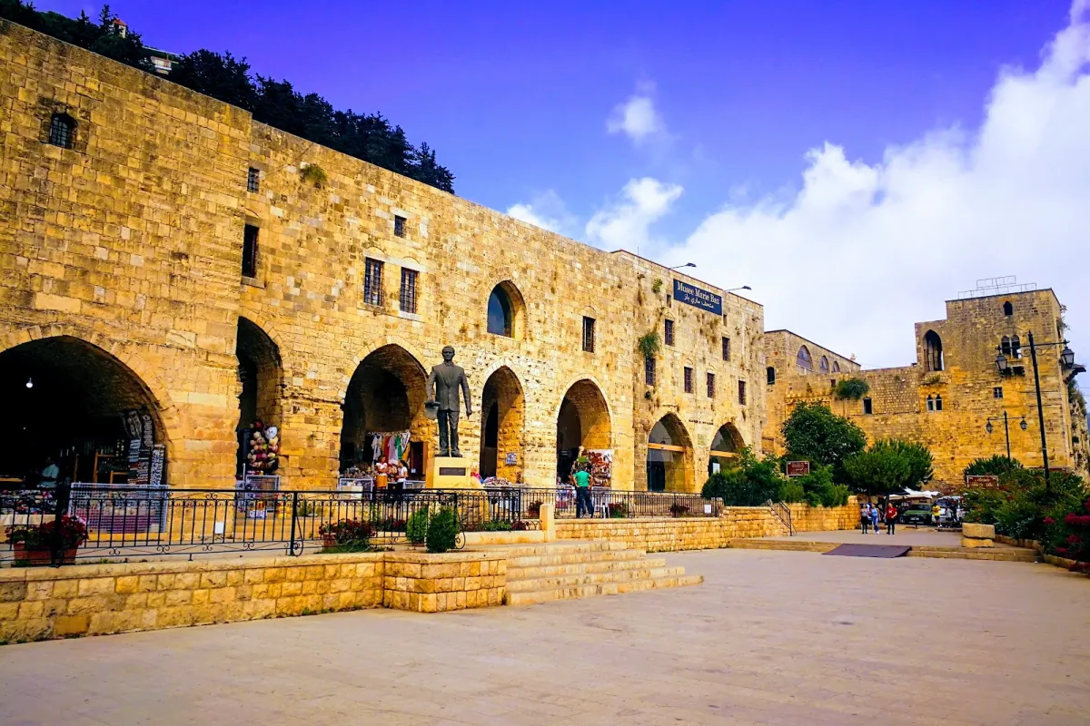 Fakher El Dine Ii Le Grand Castle photo 1