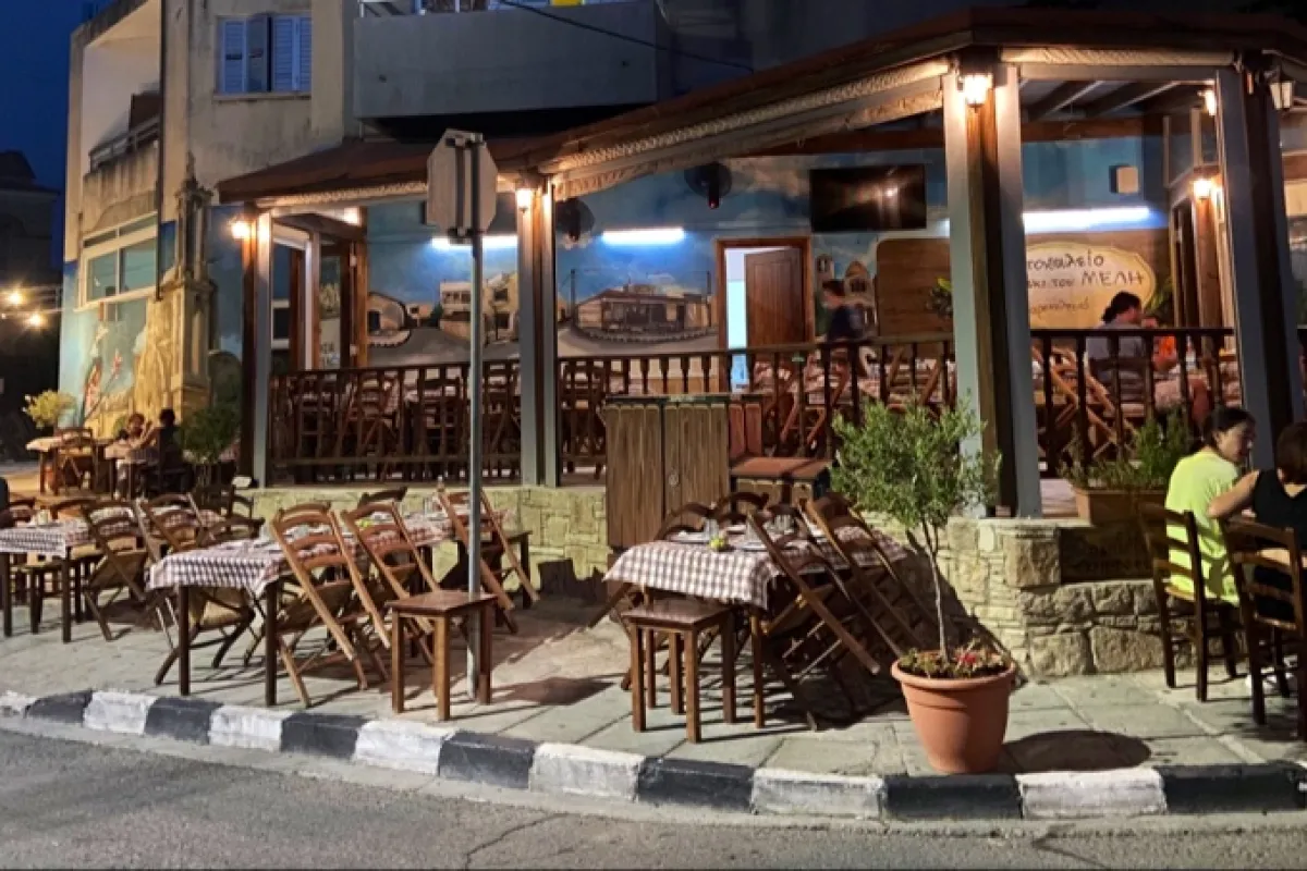 Tavernaki tou Meli photo 1