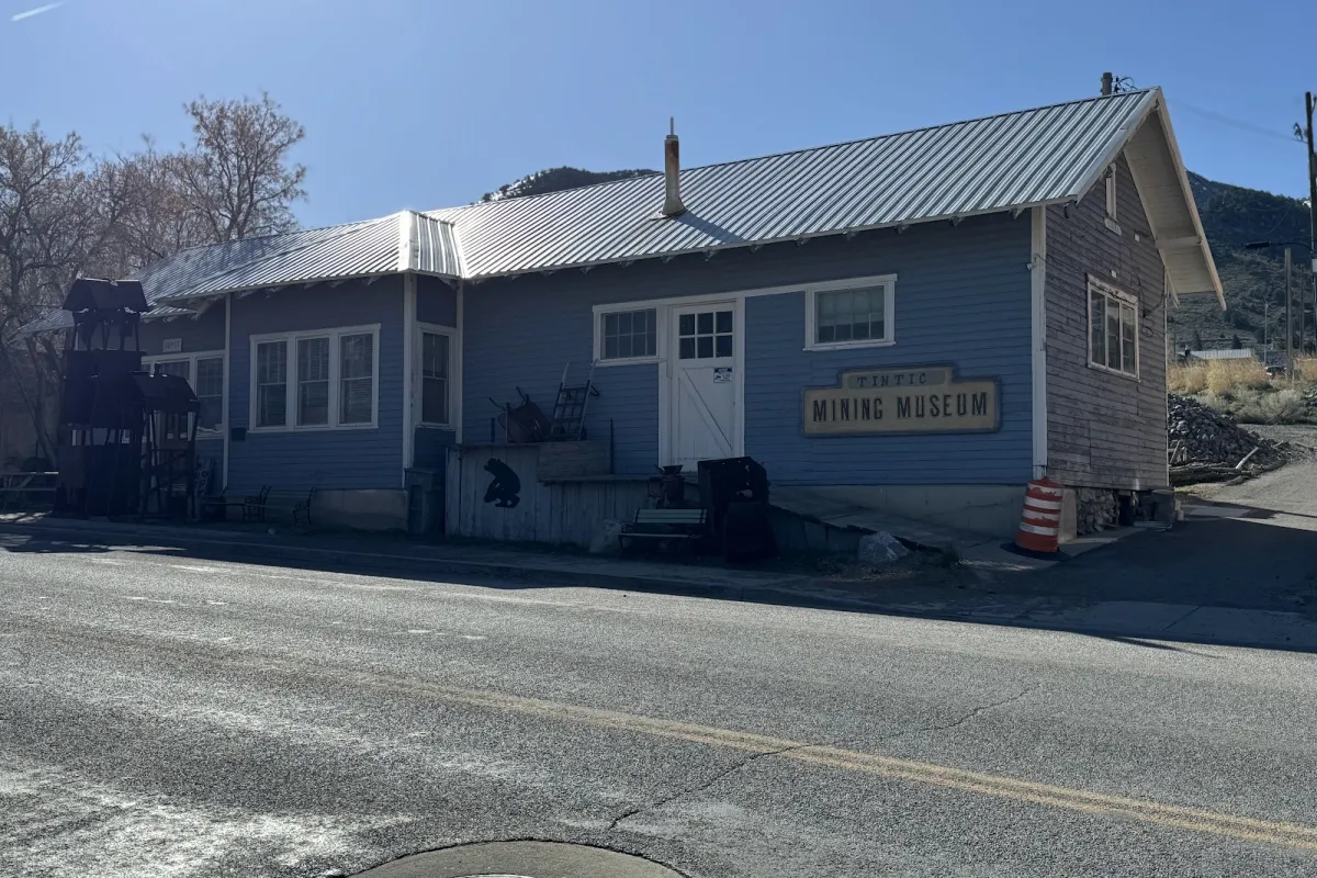 Tintic Mining Museum photo 1
