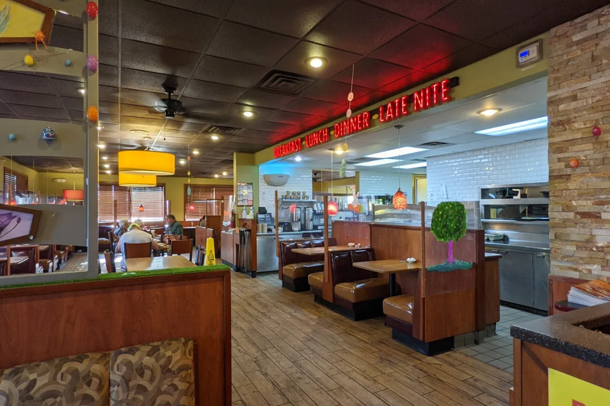 Denny's Restaurant photo 1