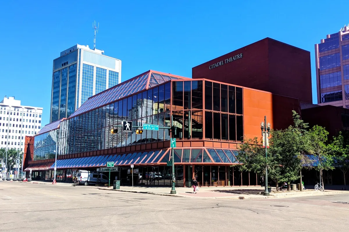 Citadel Theatre photo 1