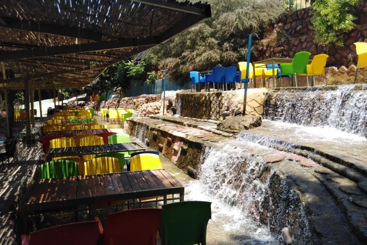 The famous Bahath resort and Indian restaurant photo 1