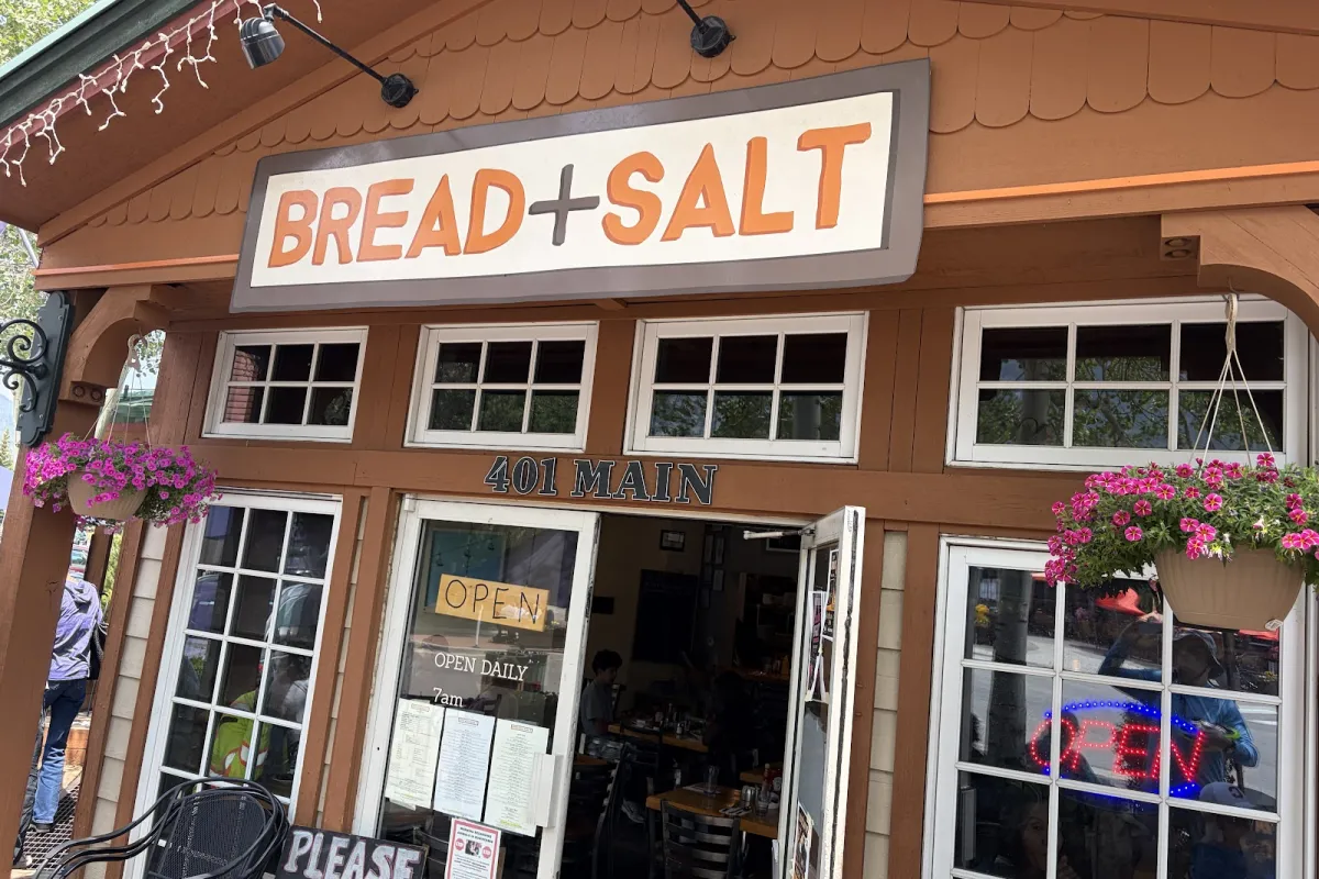Bread+Salt photo 1