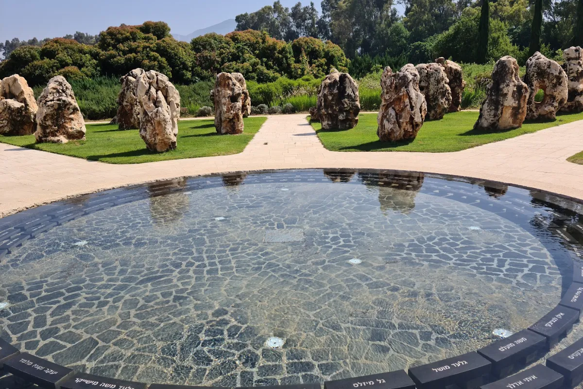 Monument of the Helicopters Disaster photo 1