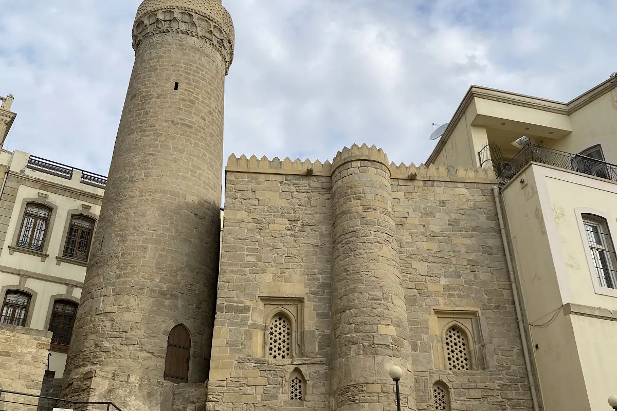 Muhammad Mosque photo 1