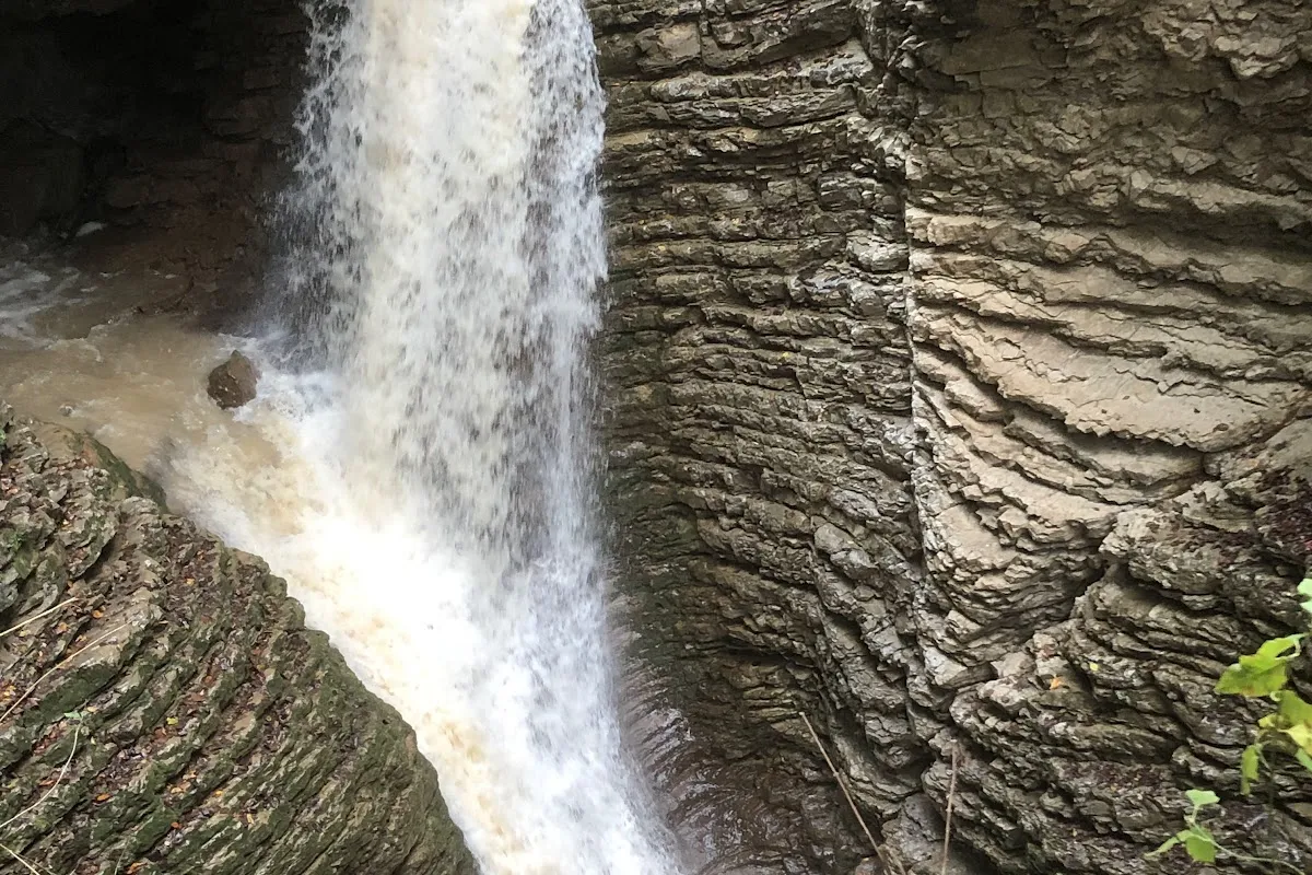 Водопады Руфабго photo 1